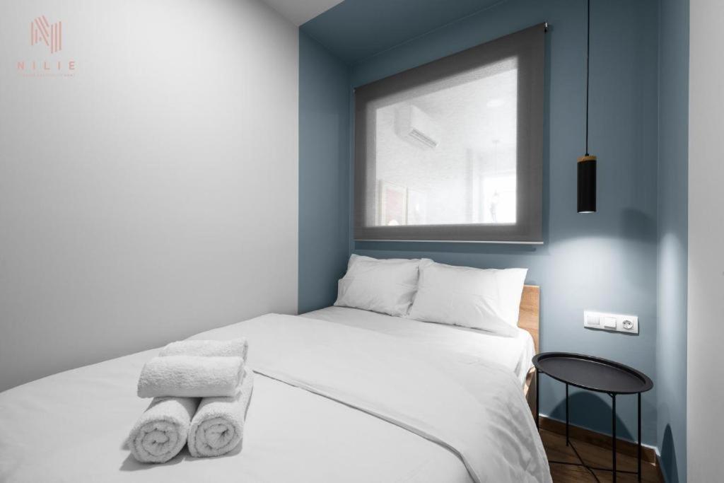 Apartamento Big Apple, Nilie Hospitality Mgmt Tesalónica Exterior foto