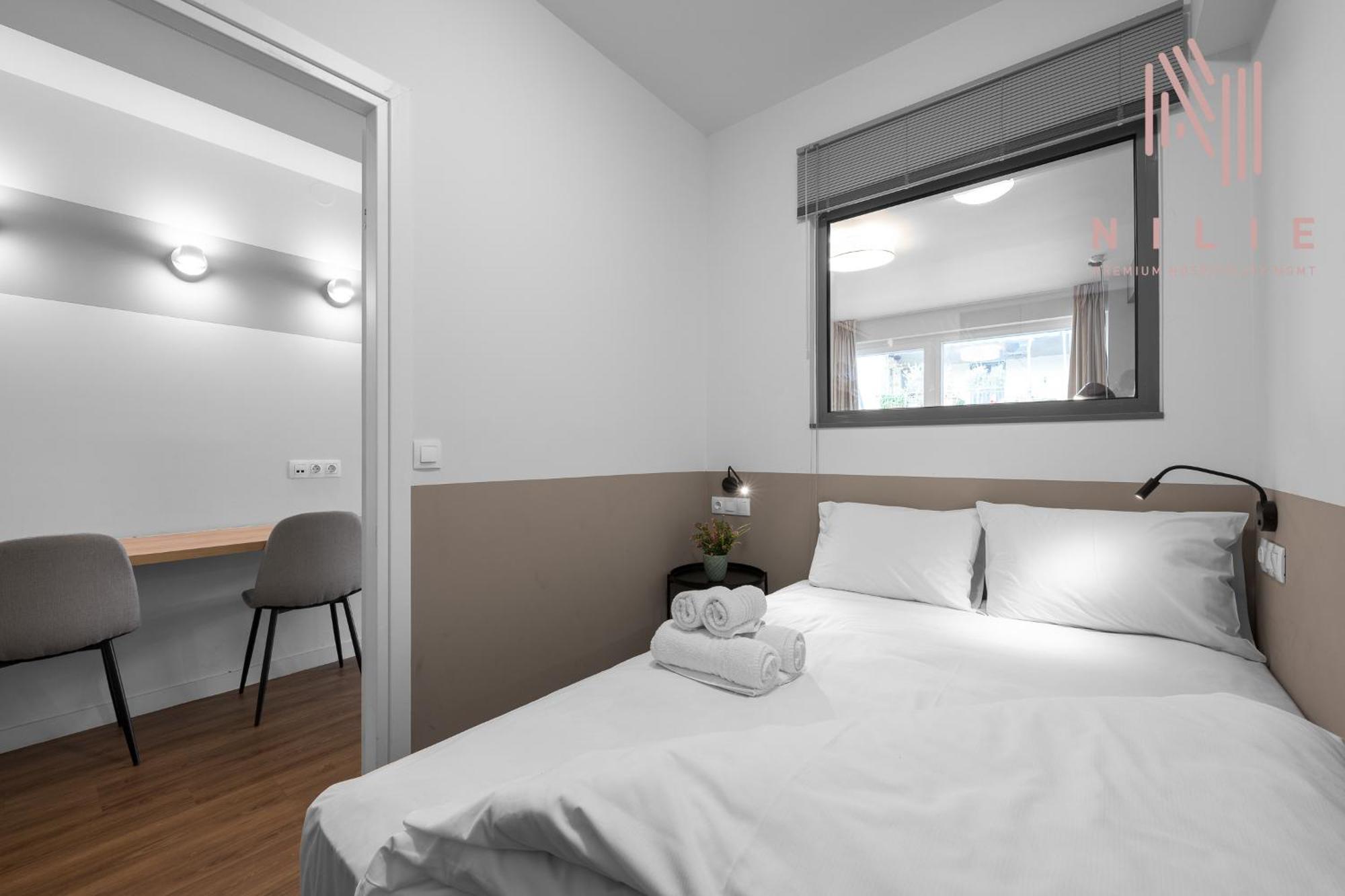 Apartamento Big Apple, Nilie Hospitality Mgmt Tesalónica Exterior foto