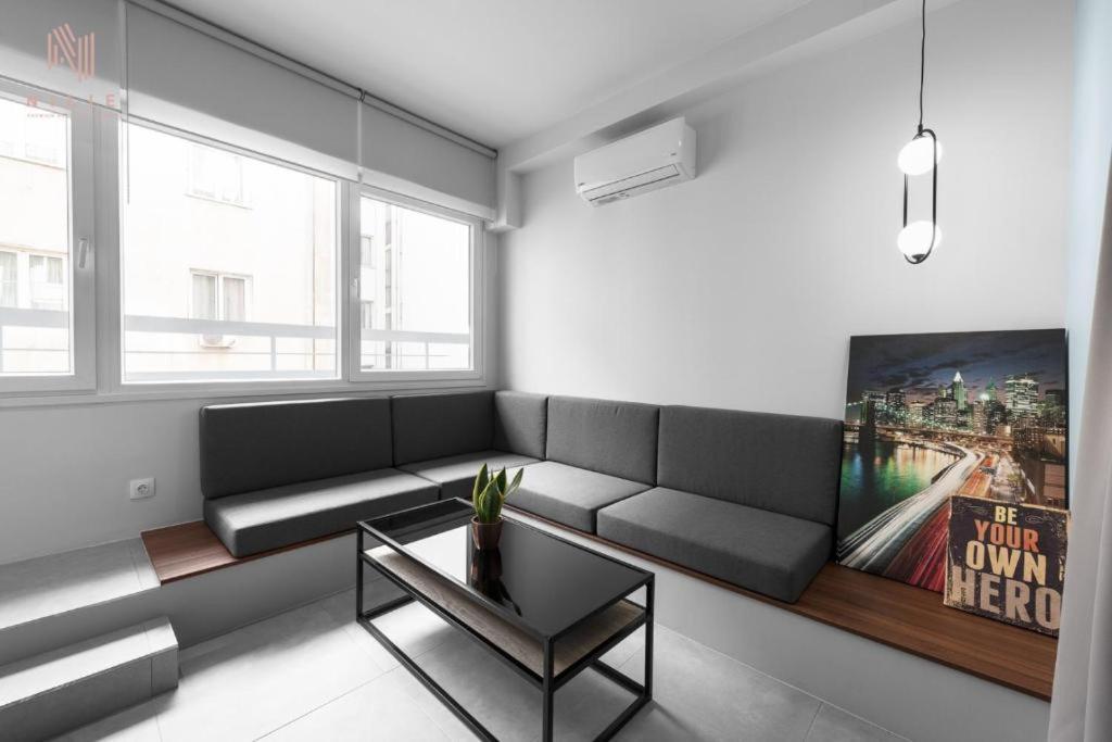 Apartamento Big Apple, Nilie Hospitality Mgmt Tesalónica Exterior foto