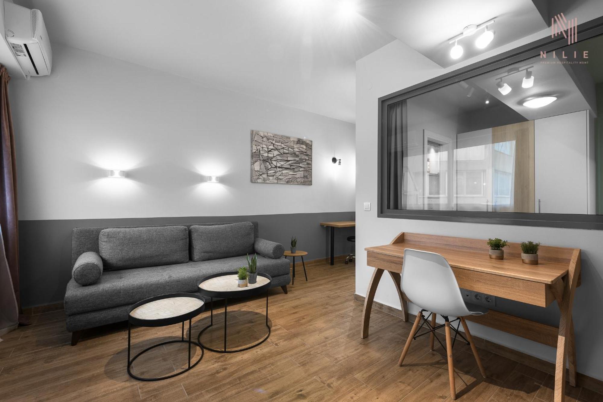 Apartamento Big Apple, Nilie Hospitality Mgmt Tesalónica Exterior foto
